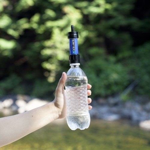 Sawyer láhve 3x 1L