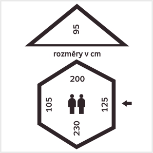 Jurek DOME 2.0 SLEVA -20%
