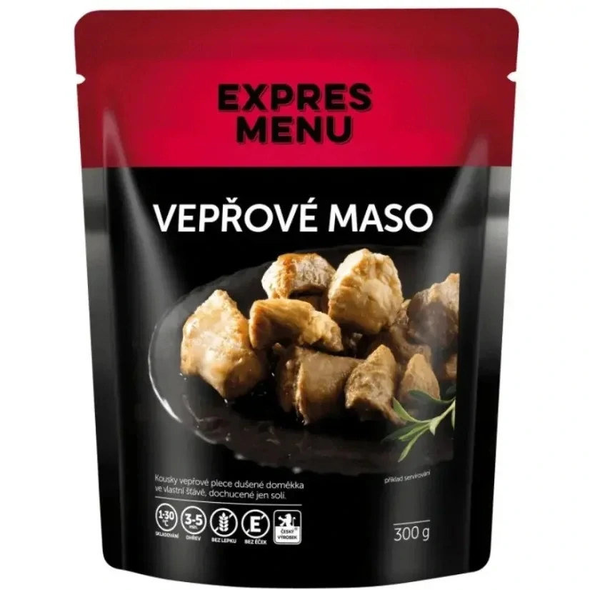 EXPRES MENU Vepřové maso 300g