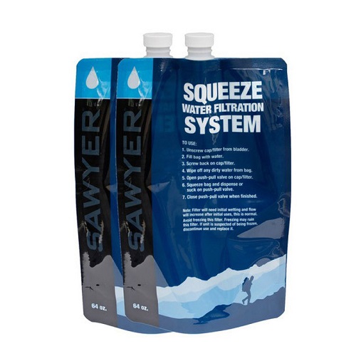 Sawyer láhve 2x 2L
