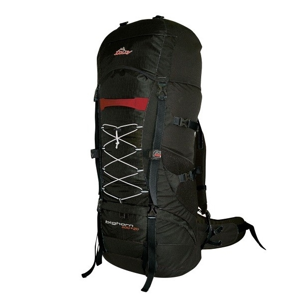 Doldy BIG HORN 100+20 černý