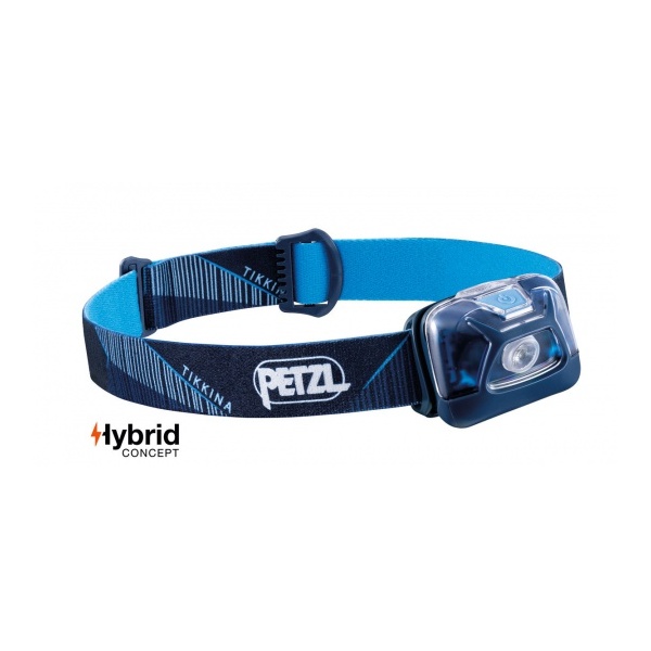 Čelovka Petzl TIKKINA modrá