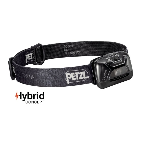Čelovka Petzl TIKKINA černá