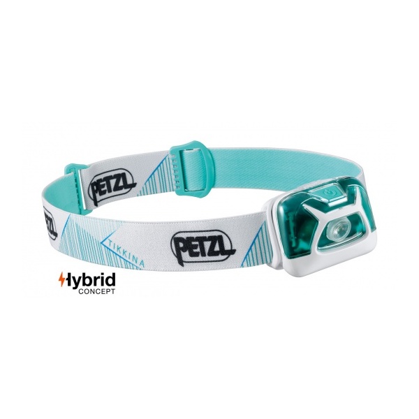 Čelovka Petzl TIKKINA bílá