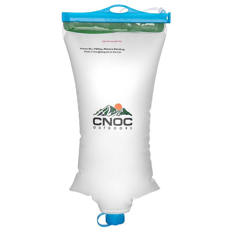 SKLÁDACÍ LÁHEV CNOC 2019 VECTO 2L WATER CONTAINER - BLUE