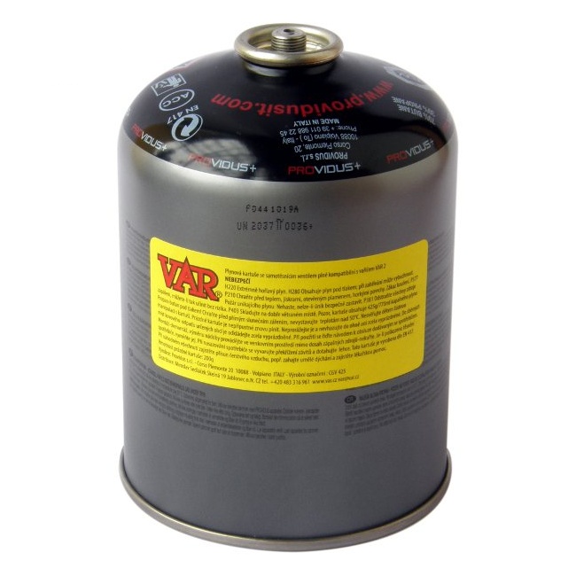 VAR kartuše 425g (POUZE OSOBNÍ ODBĚR)