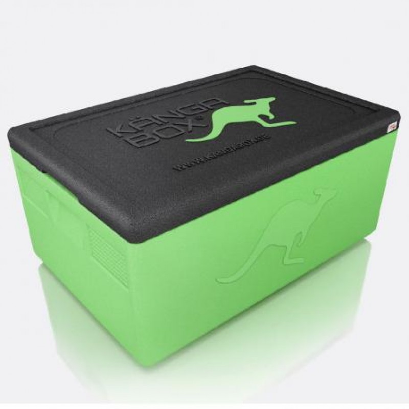 KÄNGABOX® - Mini Expert - limetkově zelený