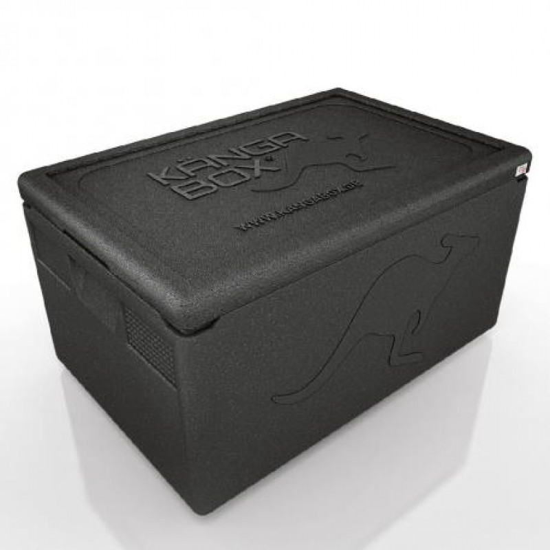KÄNGABOX® - Mini Expert - černý
