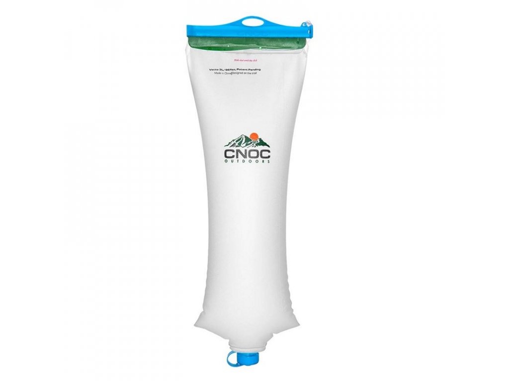SKLÁDACÍ LÁHEV CNOC 2019 VECTO 3L WATER CONTAINER - BLUE
