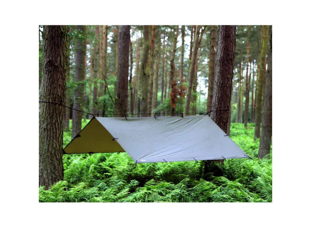 Bivakovací celta / plachta DD HAMMOCKS Tarp 3x3m