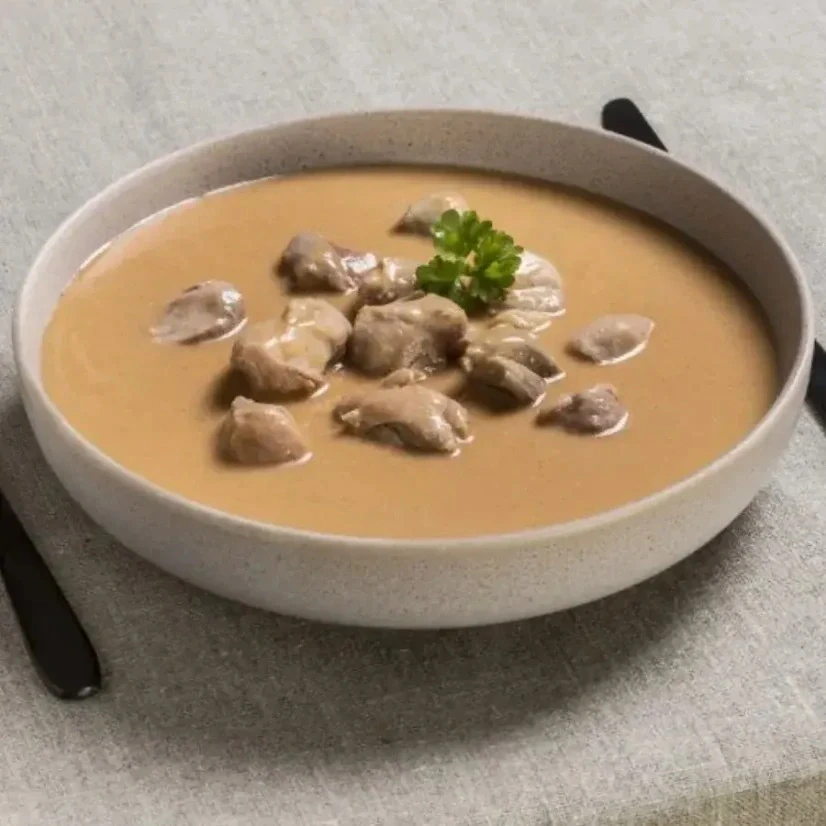EXPRES MENU Kuře na paprice 2 porce