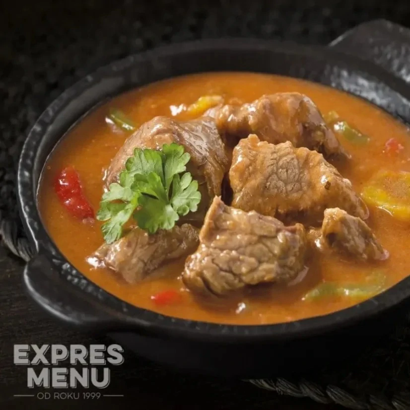 EXPRES MENU Kotlíkový guláš 2 porce