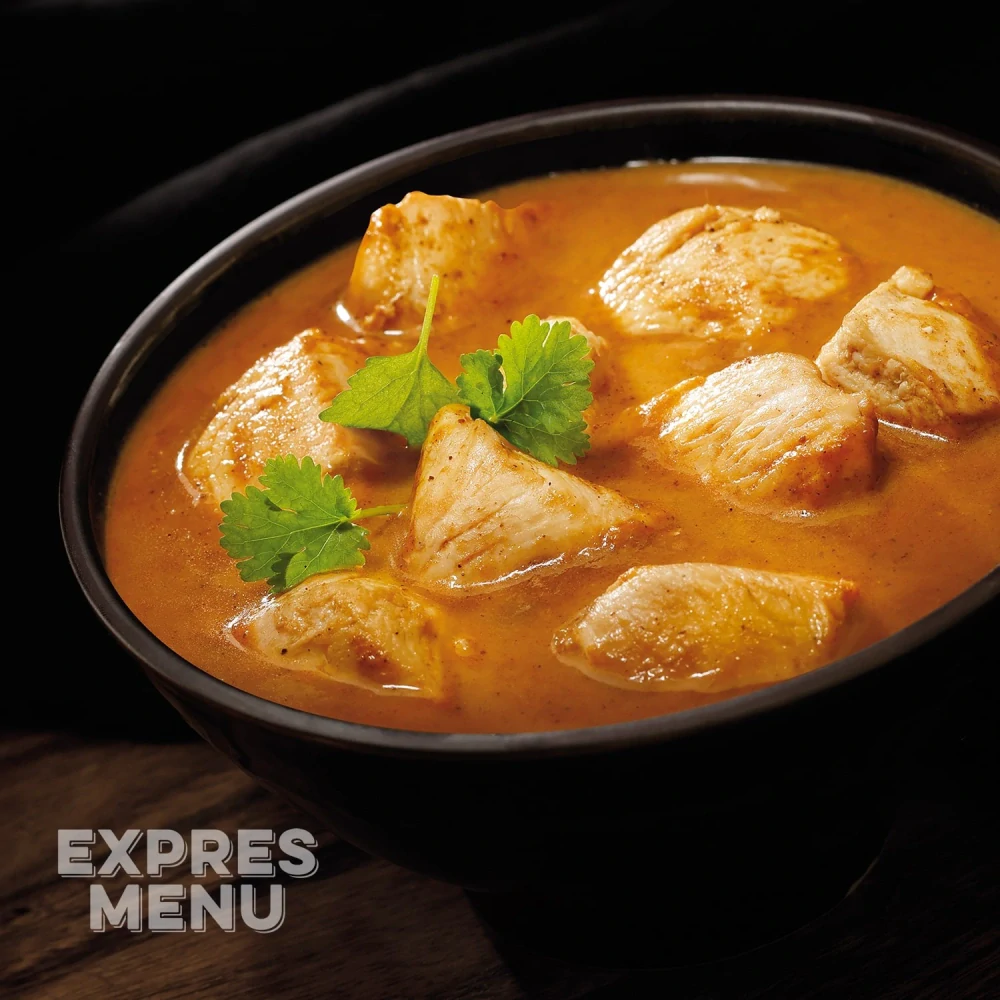 EXPRES MENU Butter chicken 2 porce