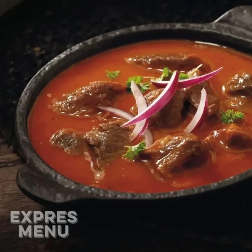 EXPRES MENU Hovězí guláš 2 porce