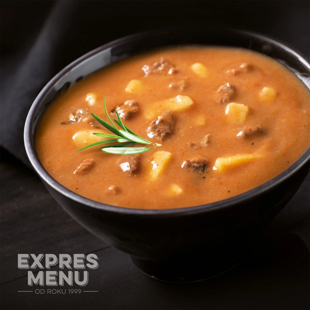EXPRES MENU Gulášovka 2 porce