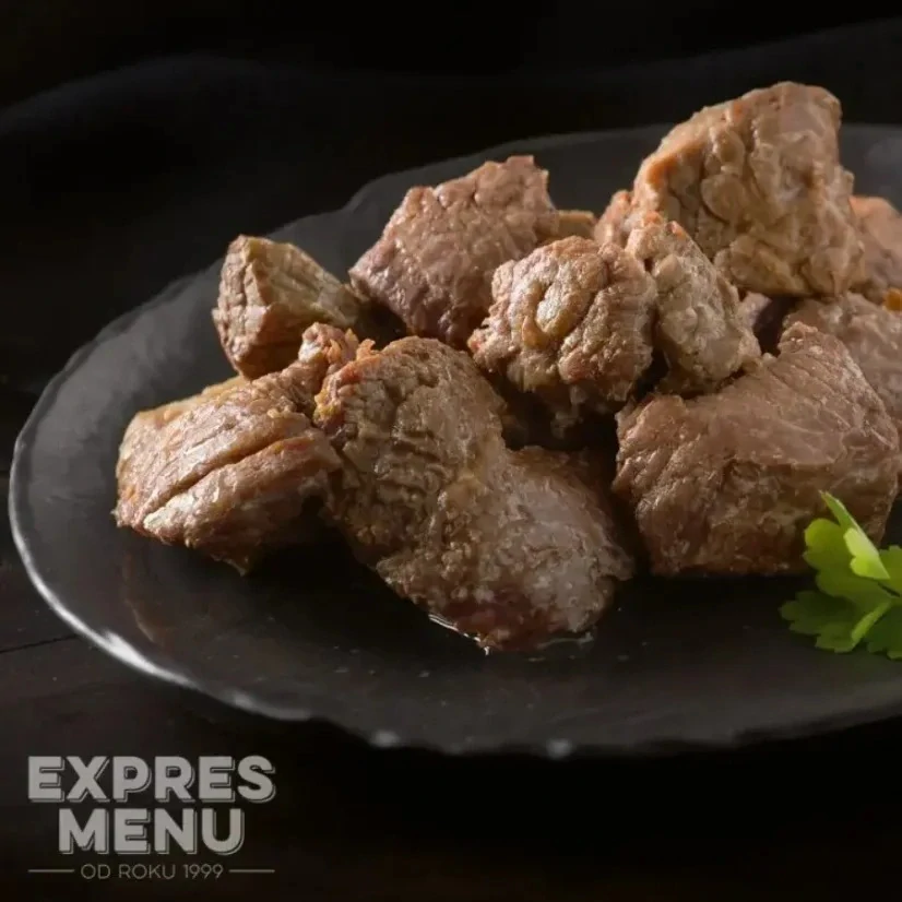 EXPRES MENU Hovězí maso 300g