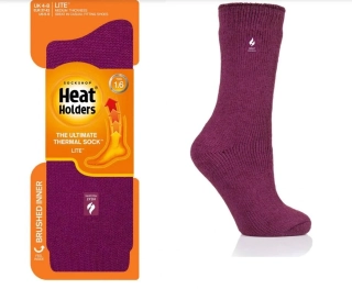Ponožky HEAT HOLDERS lite dámské