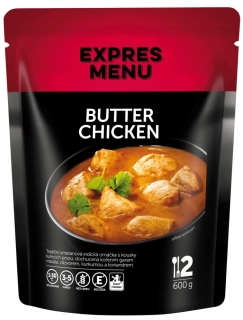 EXPRES MENU Butter chicken 2 porce