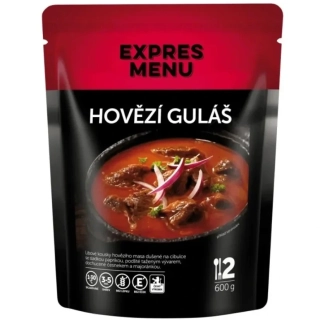 EXPRES MENU Hovězí guláš 2 porce