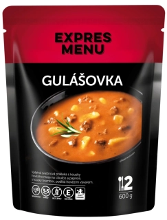EXPRES MENU Gulášovka 2 porce