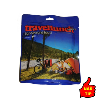 TRAVELLUNCH - 1 porce  dehydrované jídlo