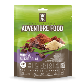 ADVENTURE FOOD Čokoládové mousse 69g (1 porce)