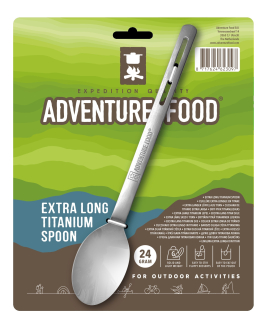 ADVENTURE FOOD Titanová lžíce 24g