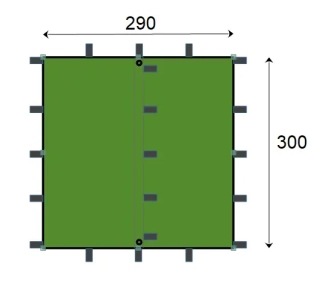 Jurek ARM 3X3 - NOVINKA