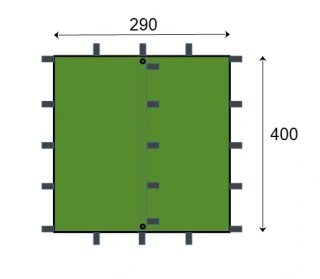 Jurek ARM 3X4 - NOVINKA
