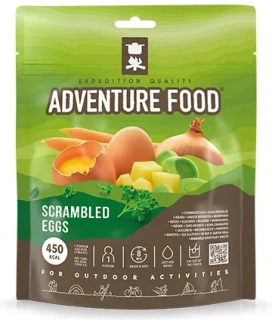 ADVENTURE FOOD Míchaná vejce 98g (1 porce)