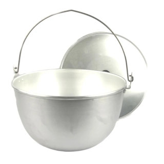 Kotlík ALB 10 l s poklicí hliníkový